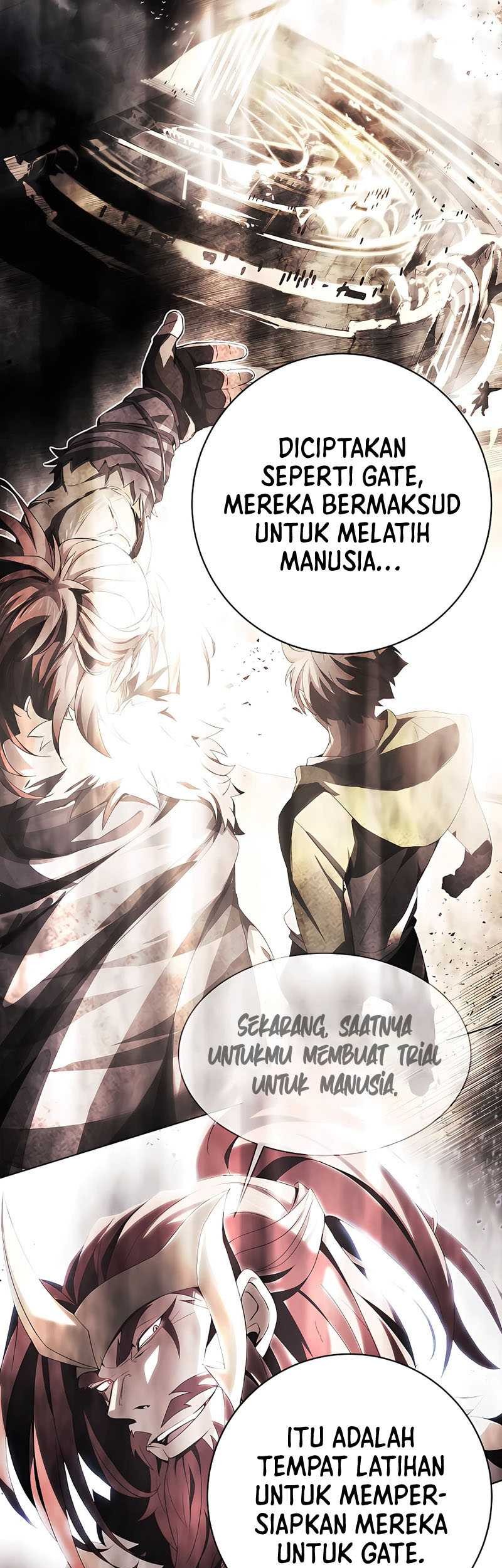 I Became A Part Time Employee For Gods (Albanara of the Gods) Chapter 35 - halaman 21