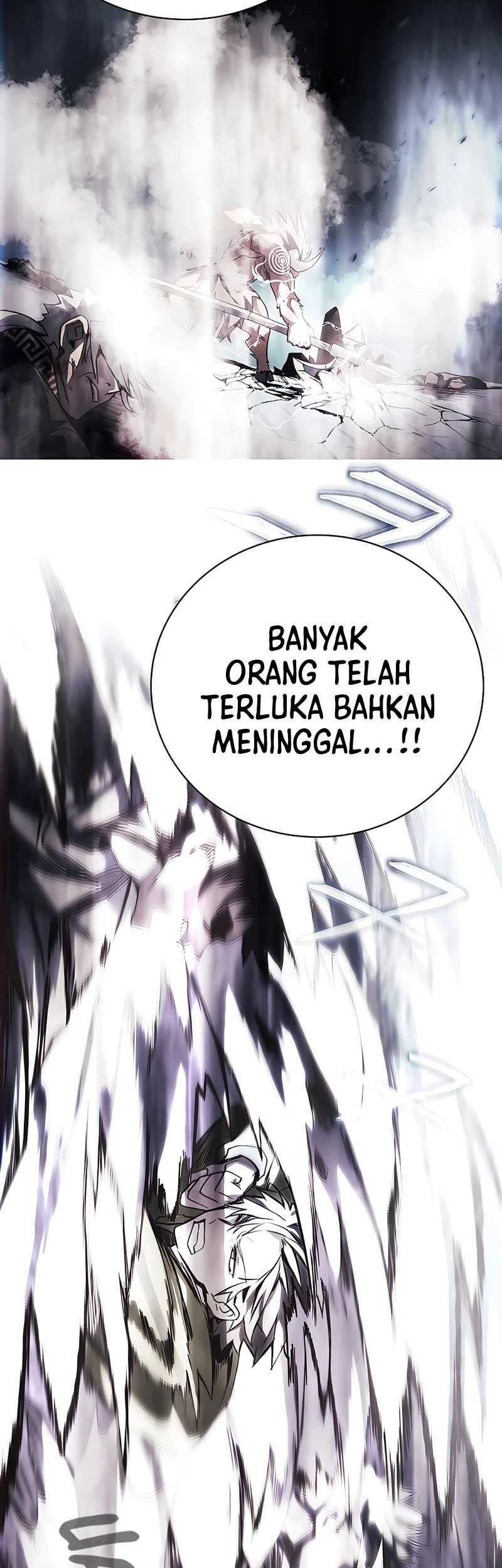 I Became A Part Time Employee For Gods (Albanara of the Gods) Chapter 35 - halaman 23