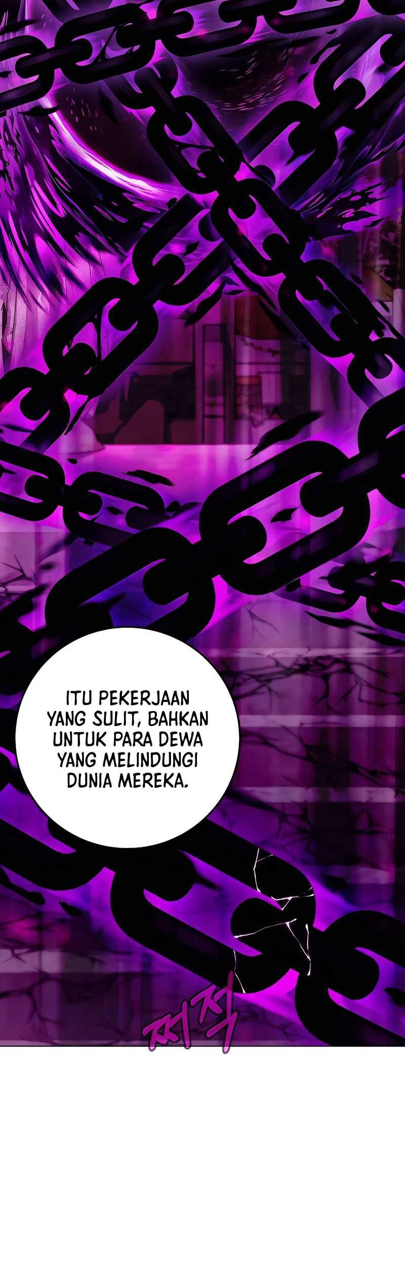 I Became A Part Time Employee For Gods (Albanara of the Gods) Chapter 35 - halaman 28