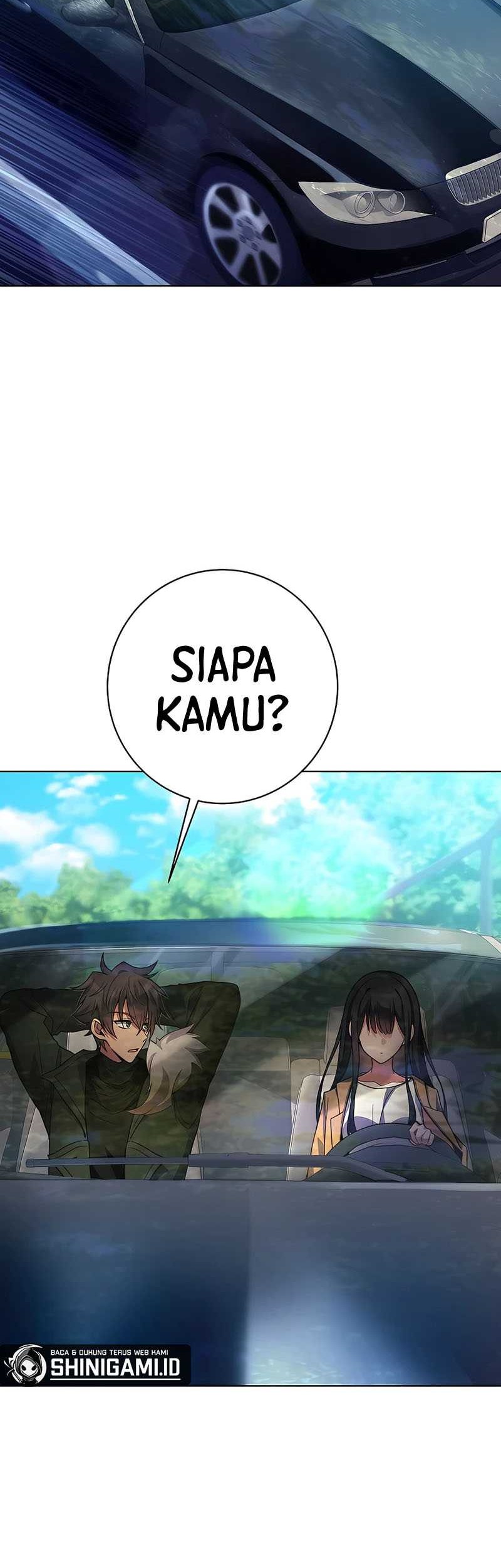 I Became A Part Time Employee For Gods (Albanara of the Gods) Chapter 35 - halaman 3