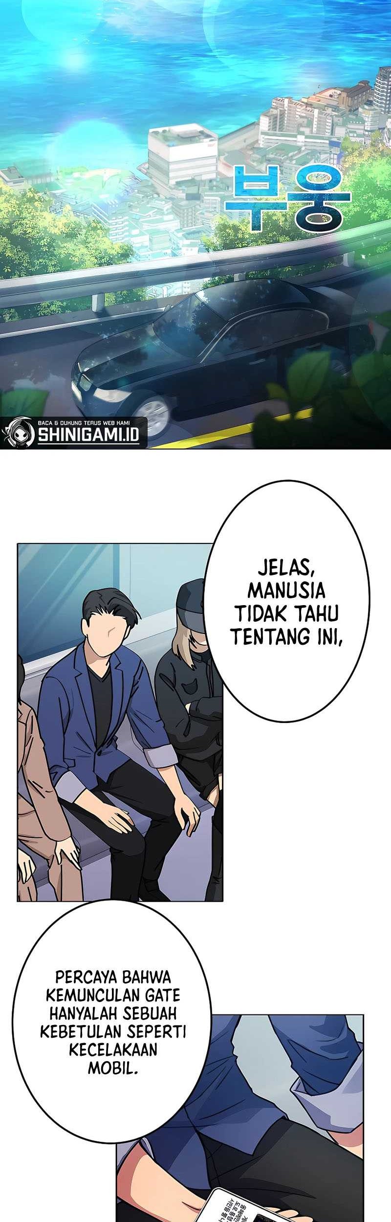 I Became A Part Time Employee For Gods (Albanara of the Gods) Chapter 35 - halaman 31