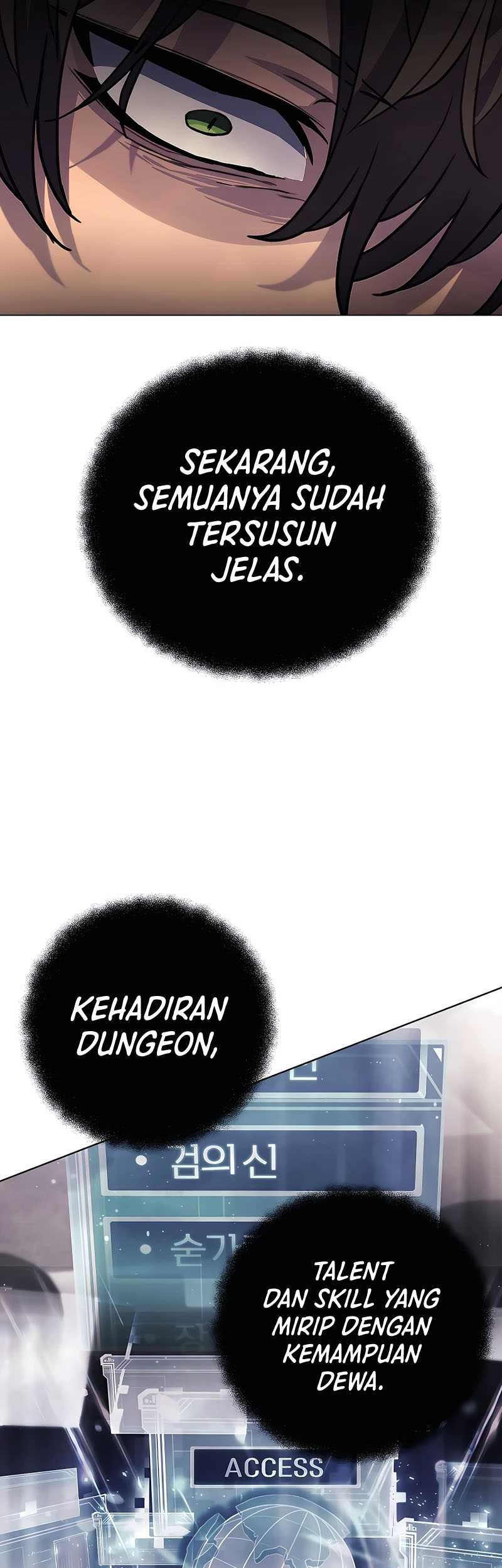 I Became A Part Time Employee For Gods (Albanara of the Gods) Chapter 35 - halaman 35