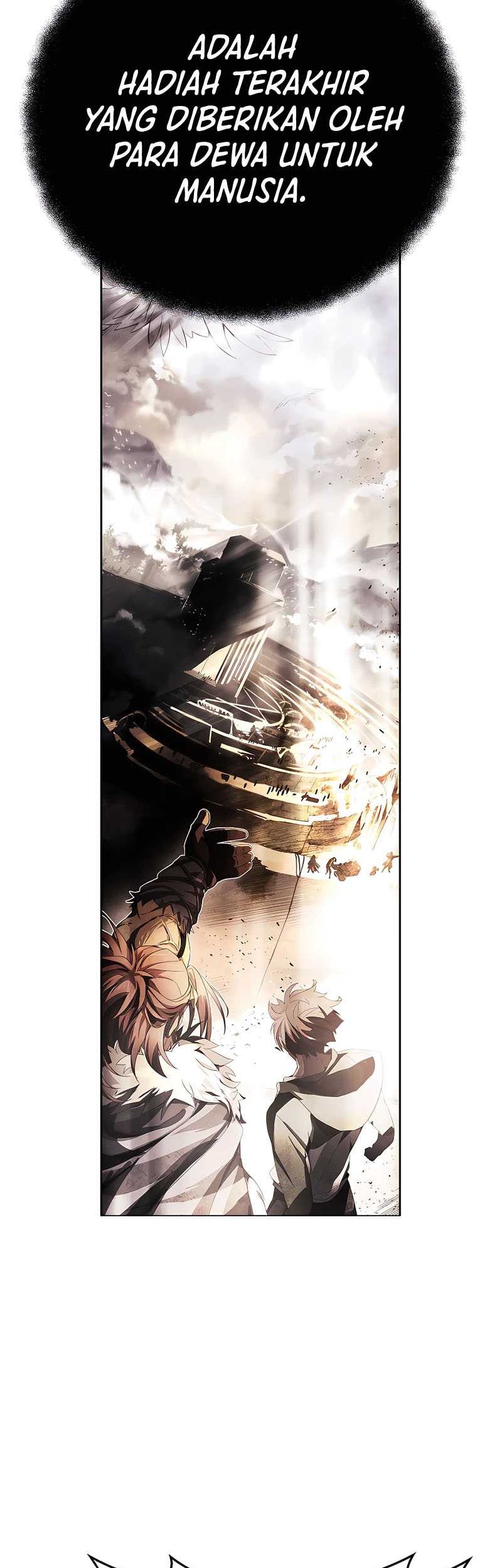 I Became A Part Time Employee For Gods (Albanara of the Gods) Chapter 35 - halaman 37
