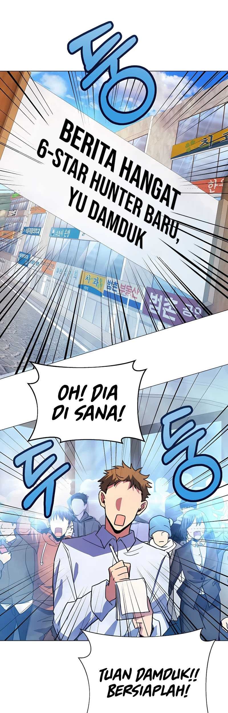I Became A Part Time Employee For Gods (Albanara of the Gods) Chapter 35 - halaman 45