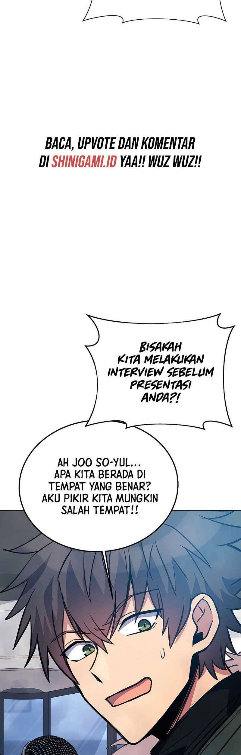 I Became A Part Time Employee For Gods (Albanara of the Gods) Chapter 35 - halaman 46