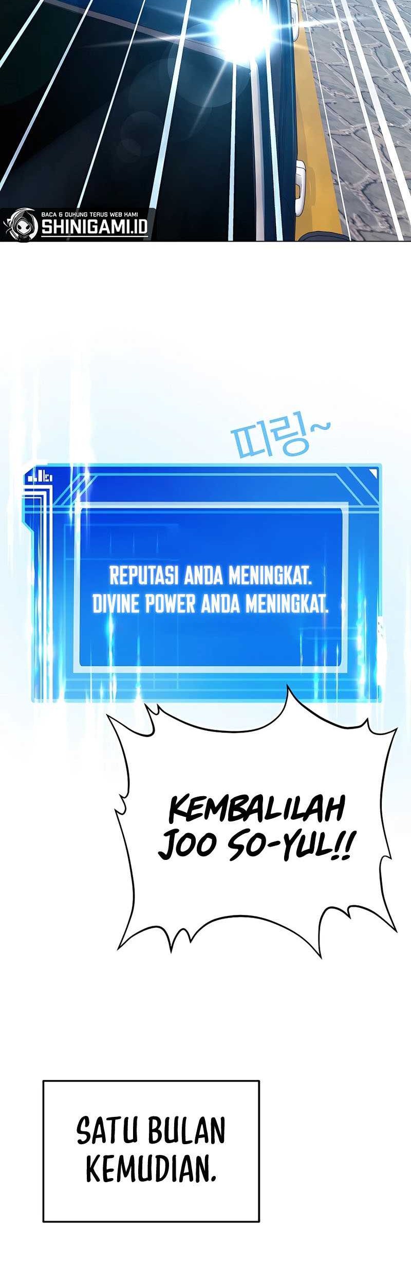 I Became A Part Time Employee For Gods (Albanara of the Gods) Chapter 35 - halaman 48