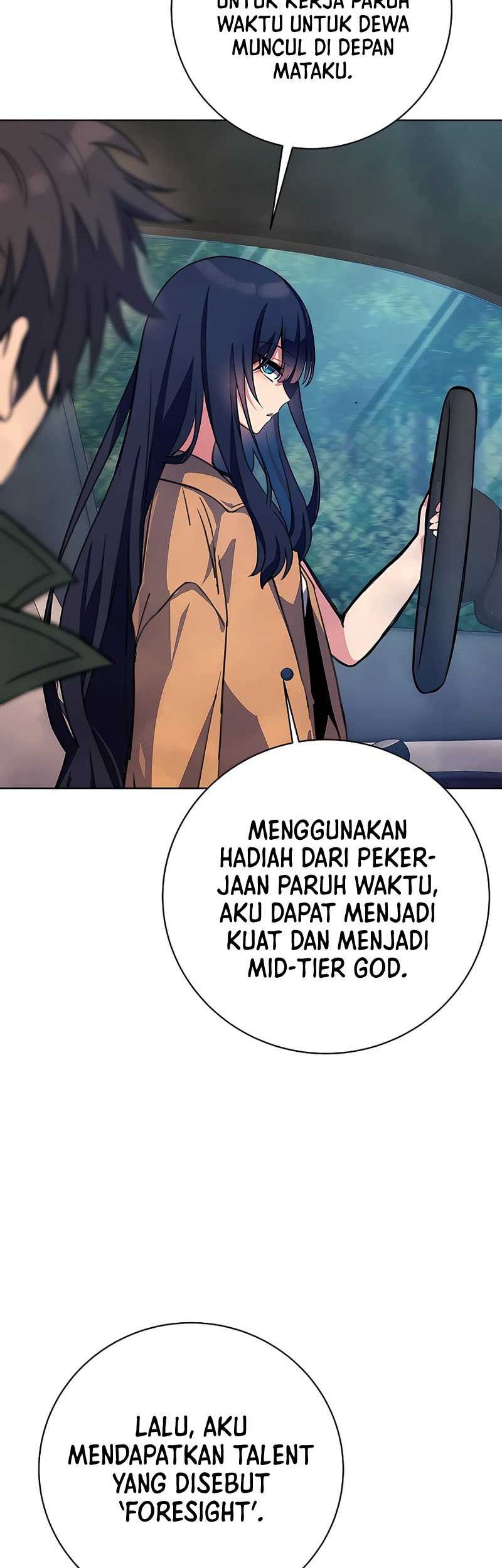 I Became A Part Time Employee For Gods (Albanara of the Gods) Chapter 35 - halaman 5
