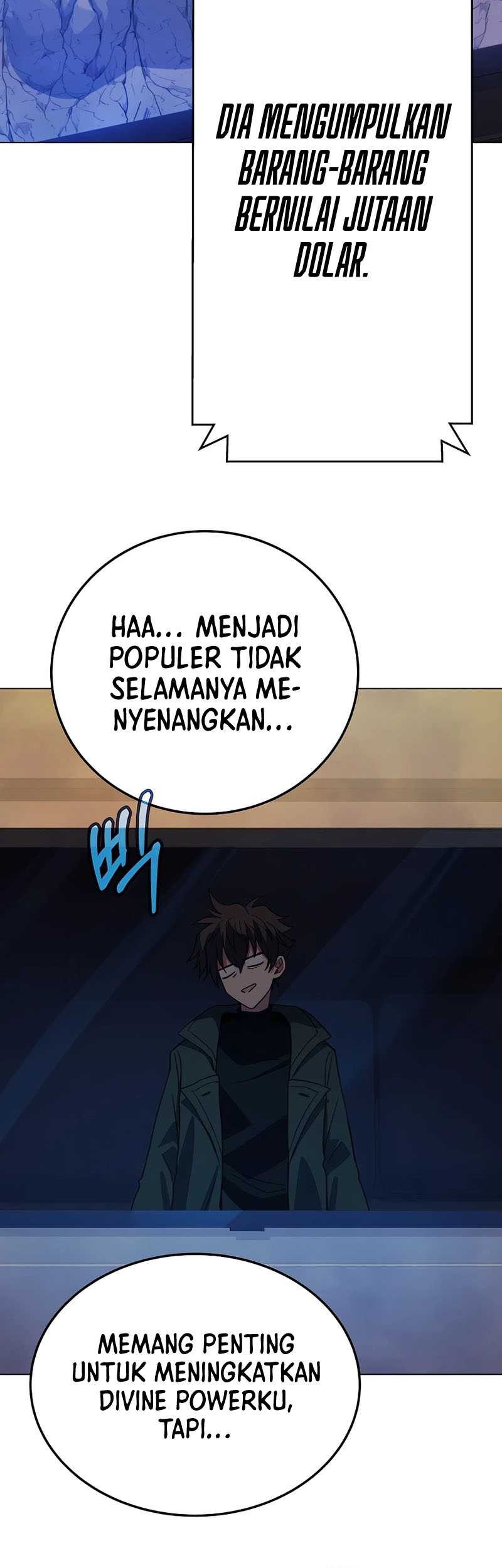 I Became A Part Time Employee For Gods (Albanara of the Gods) Chapter 35 - halaman 52