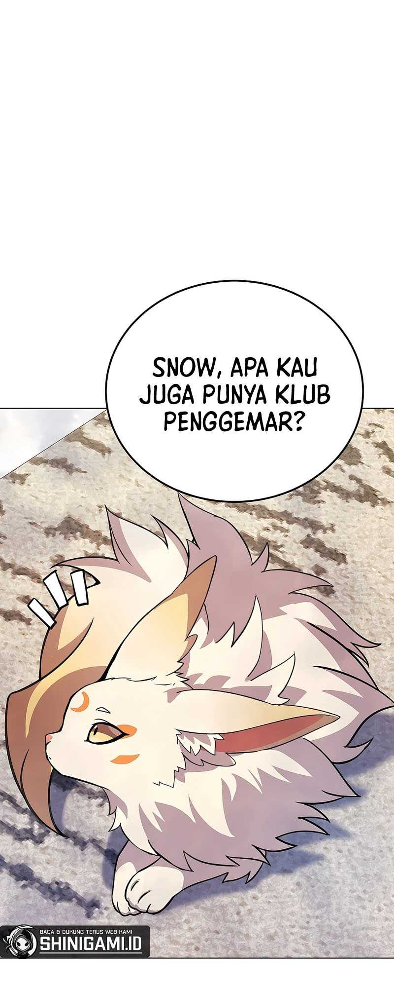 I Became A Part Time Employee For Gods (Albanara of the Gods) Chapter 35 - halaman 54