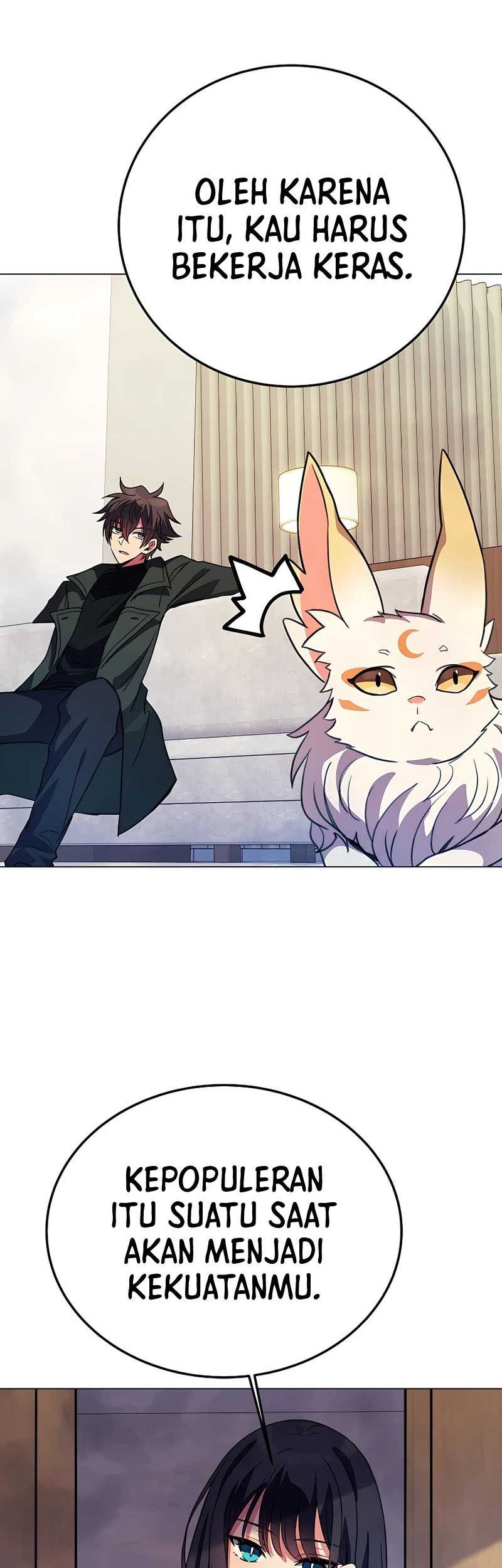 I Became A Part Time Employee For Gods (Albanara of the Gods) Chapter 35 - halaman 56