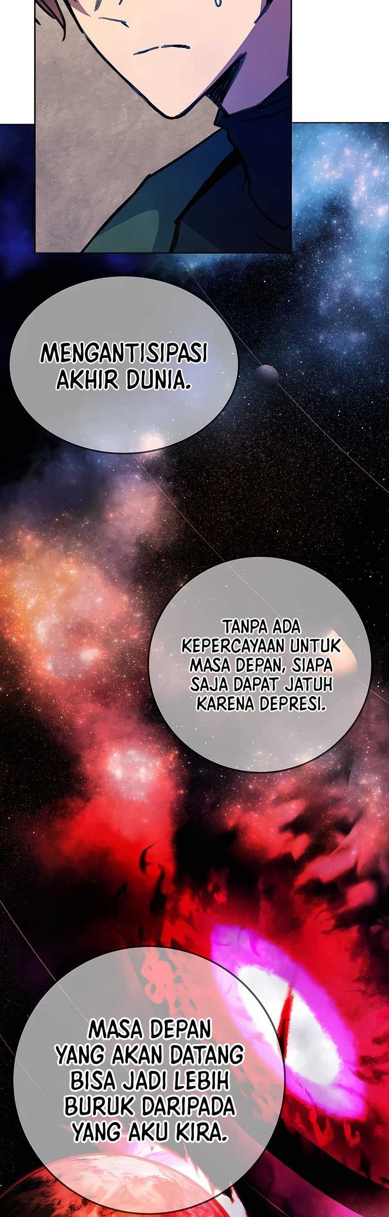 I Became A Part Time Employee For Gods (Albanara of the Gods) Chapter 35 - halaman 58