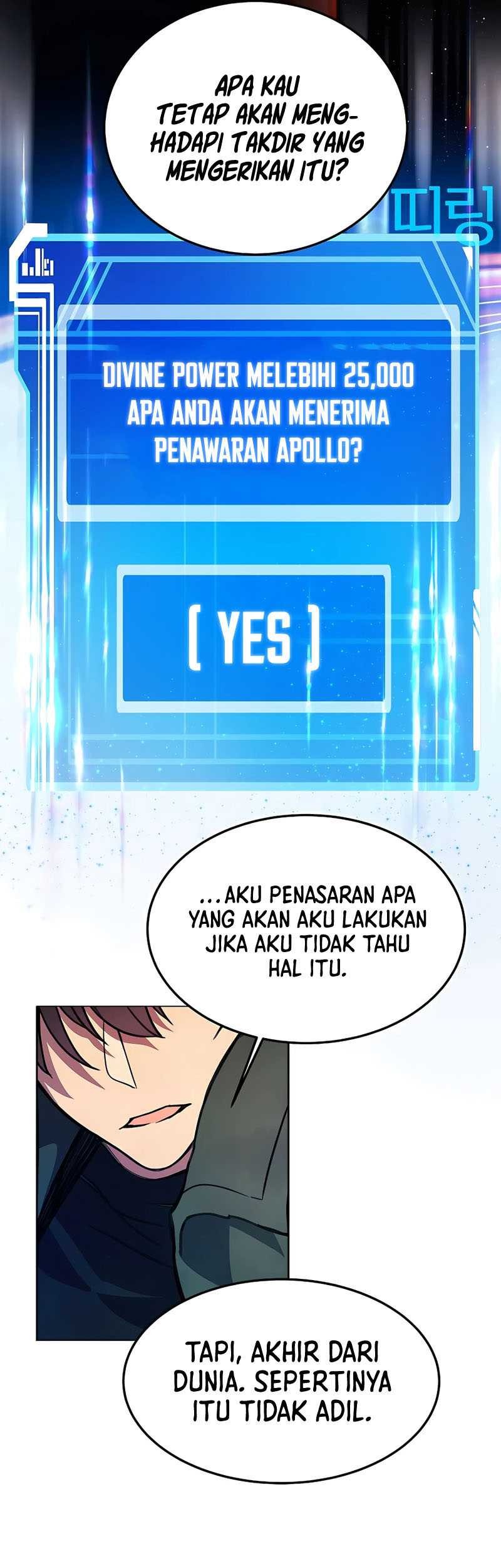 I Became A Part Time Employee For Gods (Albanara of the Gods) Chapter 35 - halaman 60