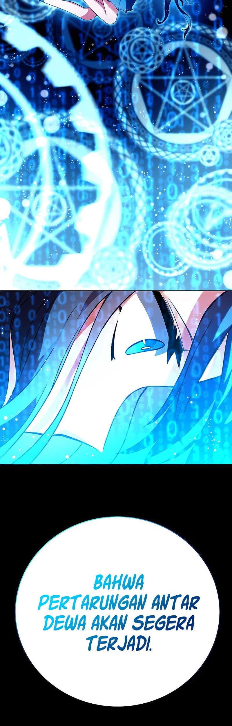 I Became A Part Time Employee For Gods (Albanara of the Gods) Chapter 35 - halaman 8