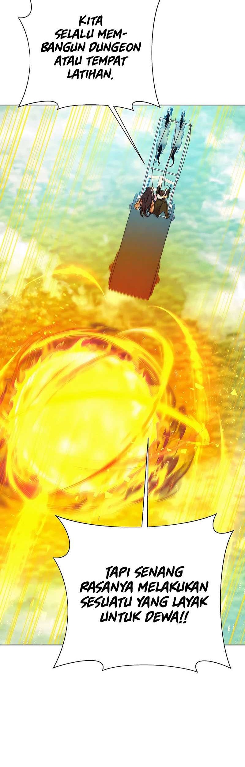 I Became A Part Time Employee For Gods (Albanara of the Gods) Chapter 36 - halaman 15