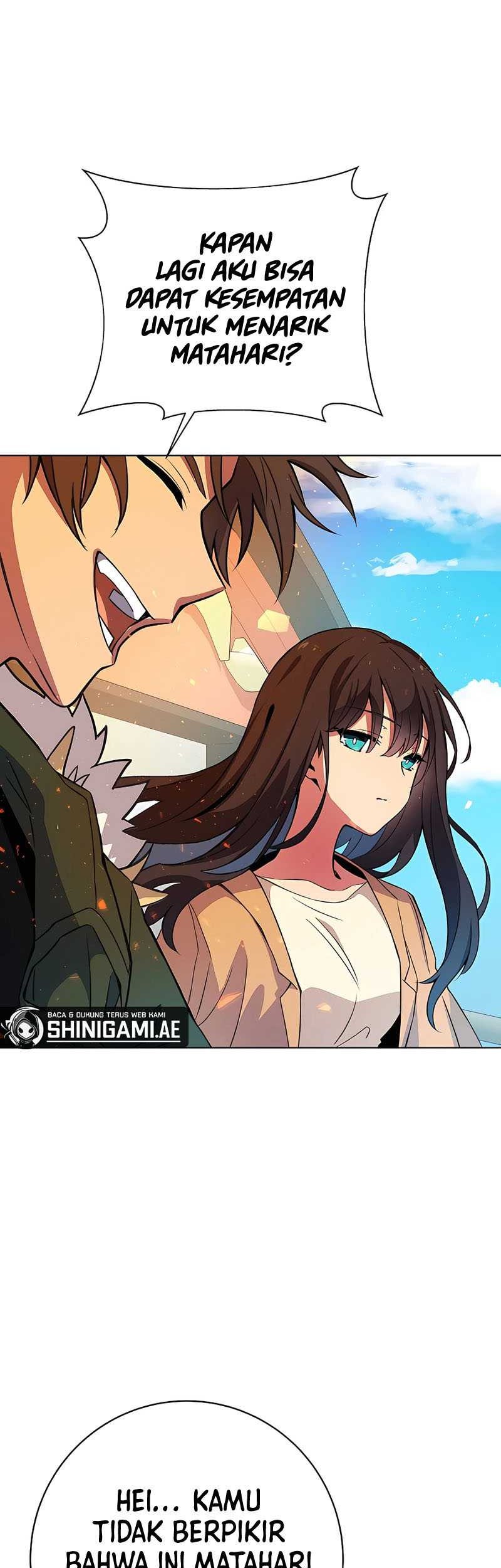 I Became A Part Time Employee For Gods (Albanara of the Gods) Chapter 36 - halaman 16