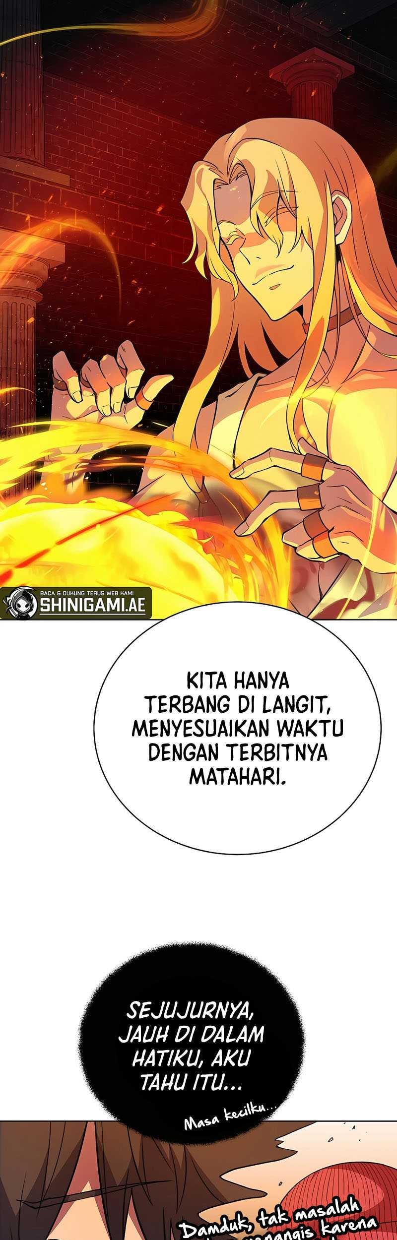I Became A Part Time Employee For Gods (Albanara of the Gods) Chapter 36 - halaman 18