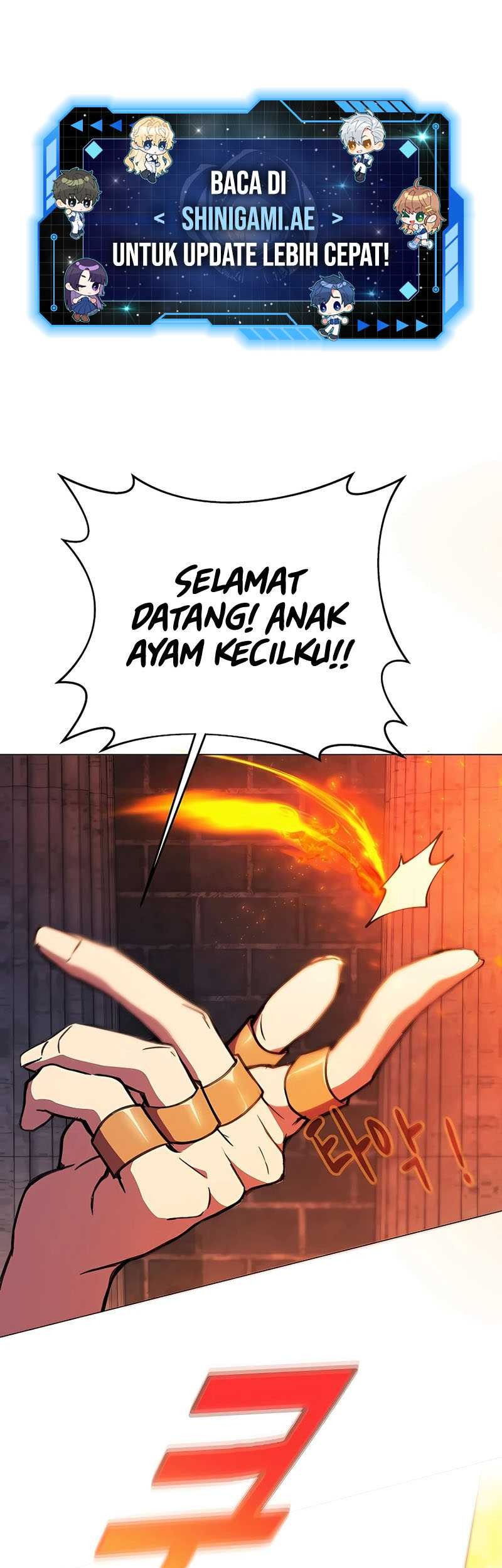 I Became A Part Time Employee For Gods (Albanara of the Gods) Chapter 36 - halaman 2