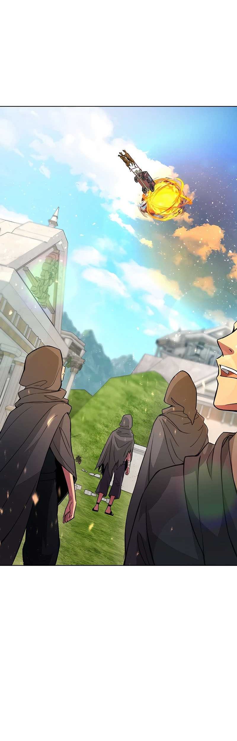 I Became A Part Time Employee For Gods (Albanara of the Gods) Chapter 36 - halaman 21