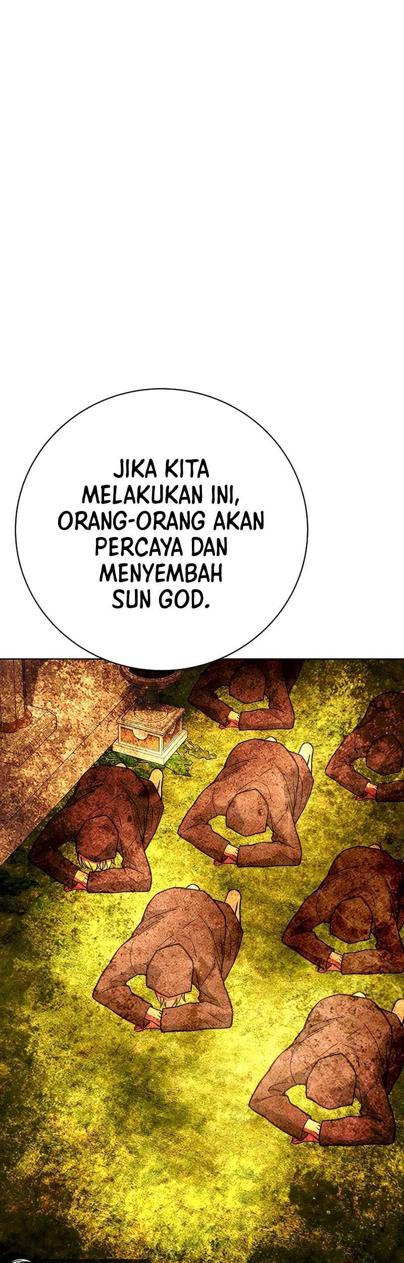 I Became A Part Time Employee For Gods (Albanara of the Gods) Chapter 36 - halaman 22
