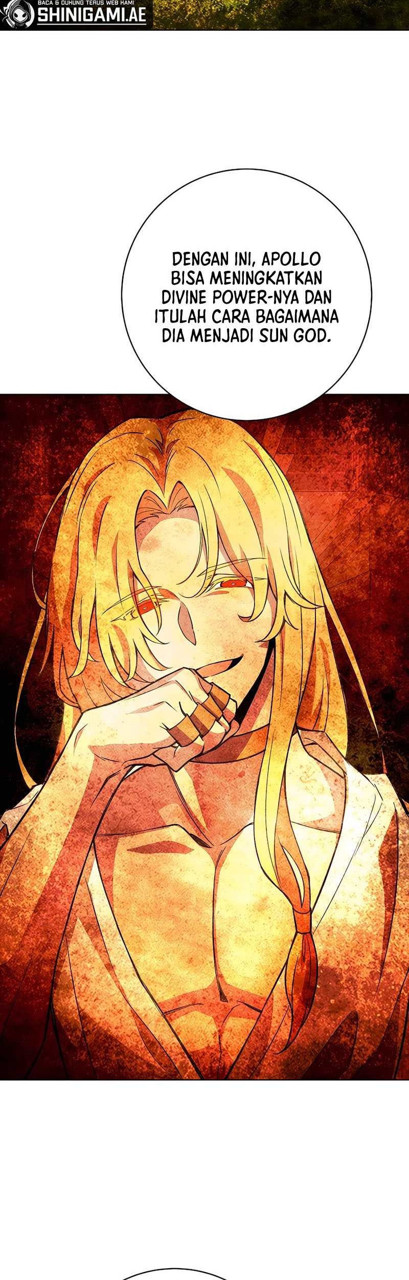 I Became A Part Time Employee For Gods (Albanara of the Gods) Chapter 36 - halaman 23