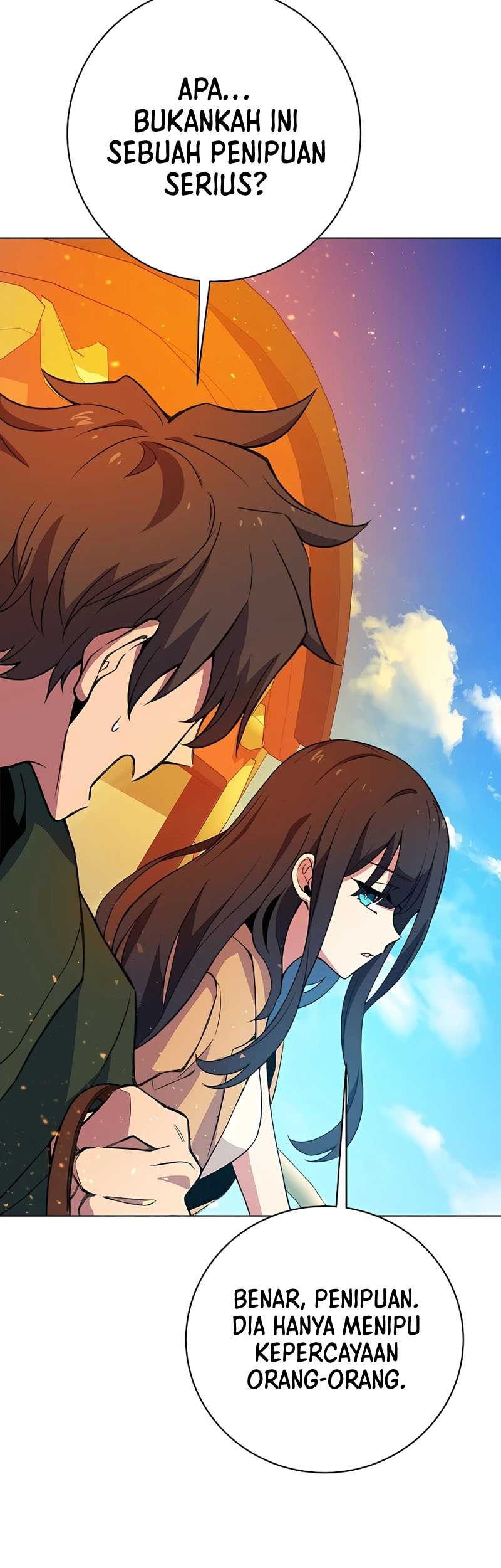 I Became A Part Time Employee For Gods (Albanara of the Gods) Chapter 36 - halaman 24