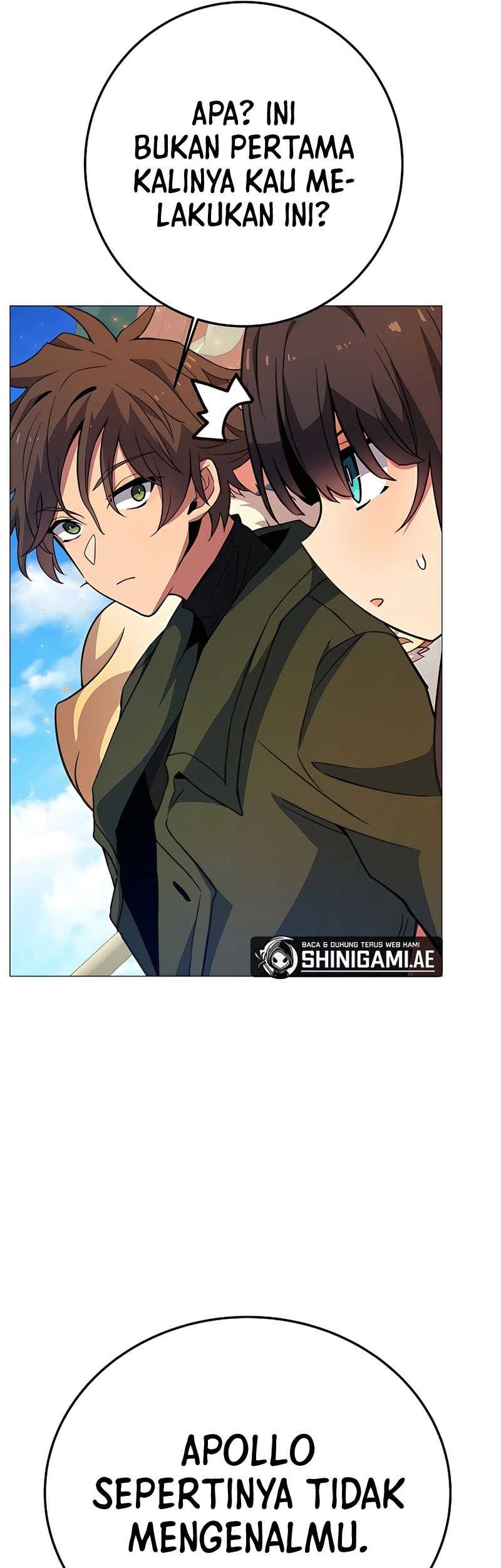 I Became A Part Time Employee For Gods (Albanara of the Gods) Chapter 36 - halaman 30