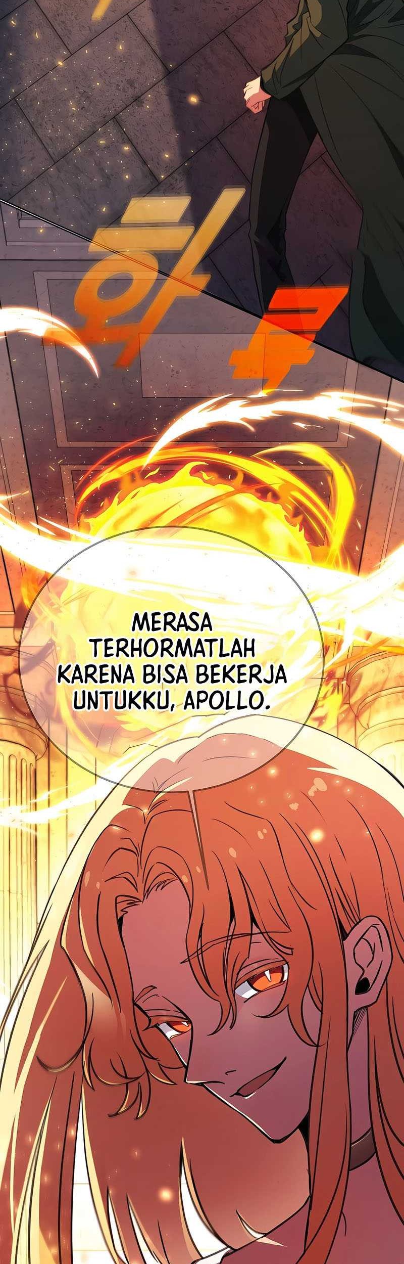 I Became A Part Time Employee For Gods (Albanara of the Gods) Chapter 36 - halaman 4