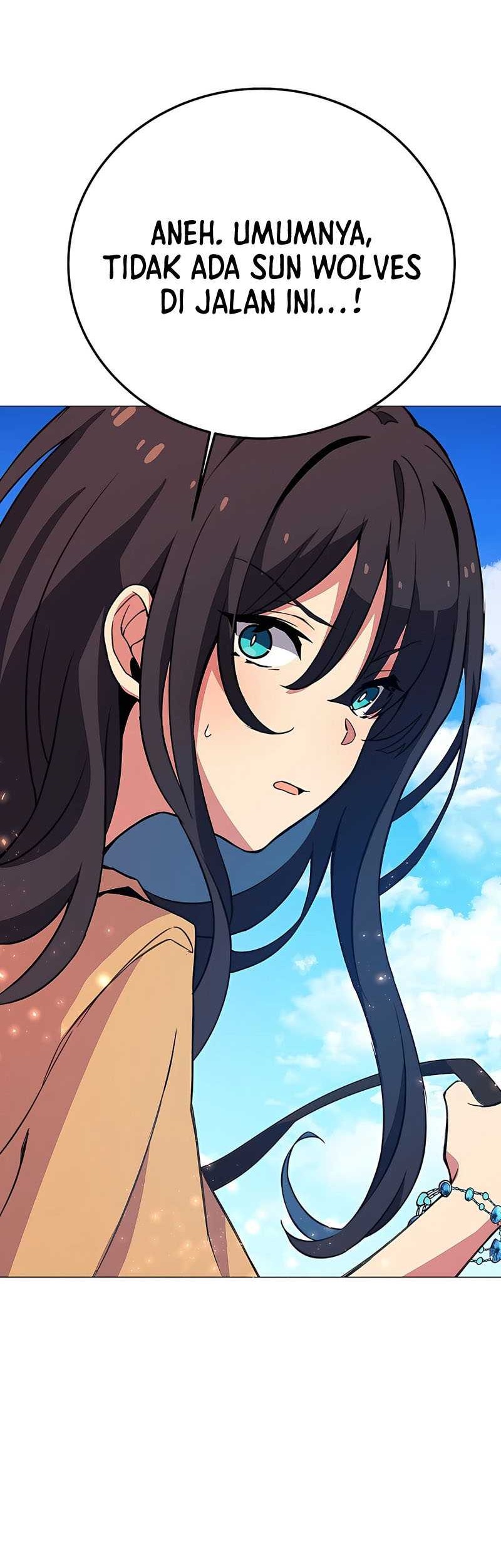 I Became A Part Time Employee For Gods (Albanara of the Gods) Chapter 36 - halaman 40