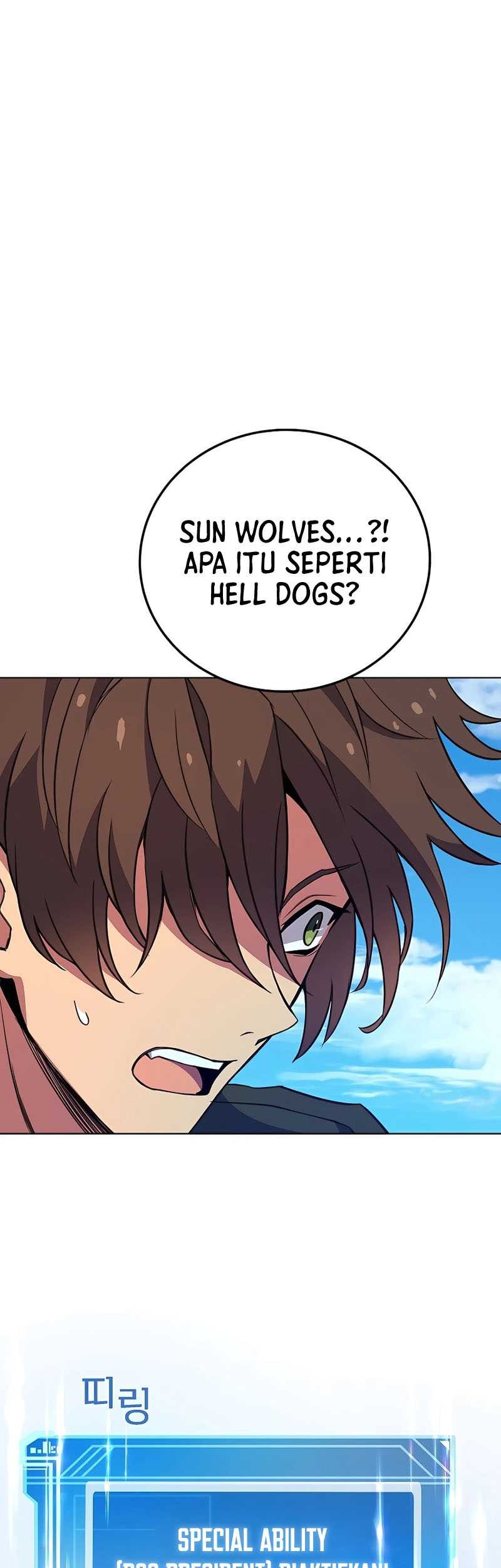 I Became A Part Time Employee For Gods (Albanara of the Gods) Chapter 36 - halaman 41
