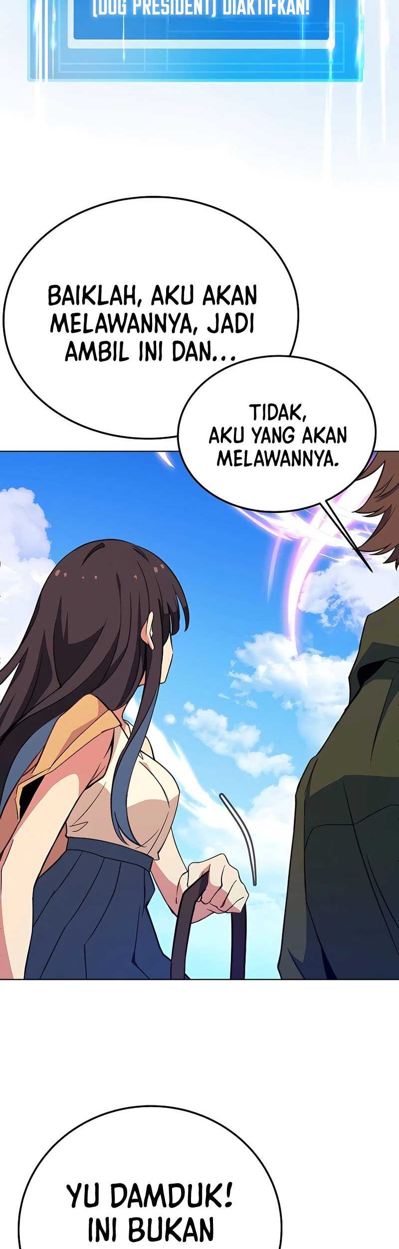 I Became A Part Time Employee For Gods (Albanara of the Gods) Chapter 36 - halaman 42