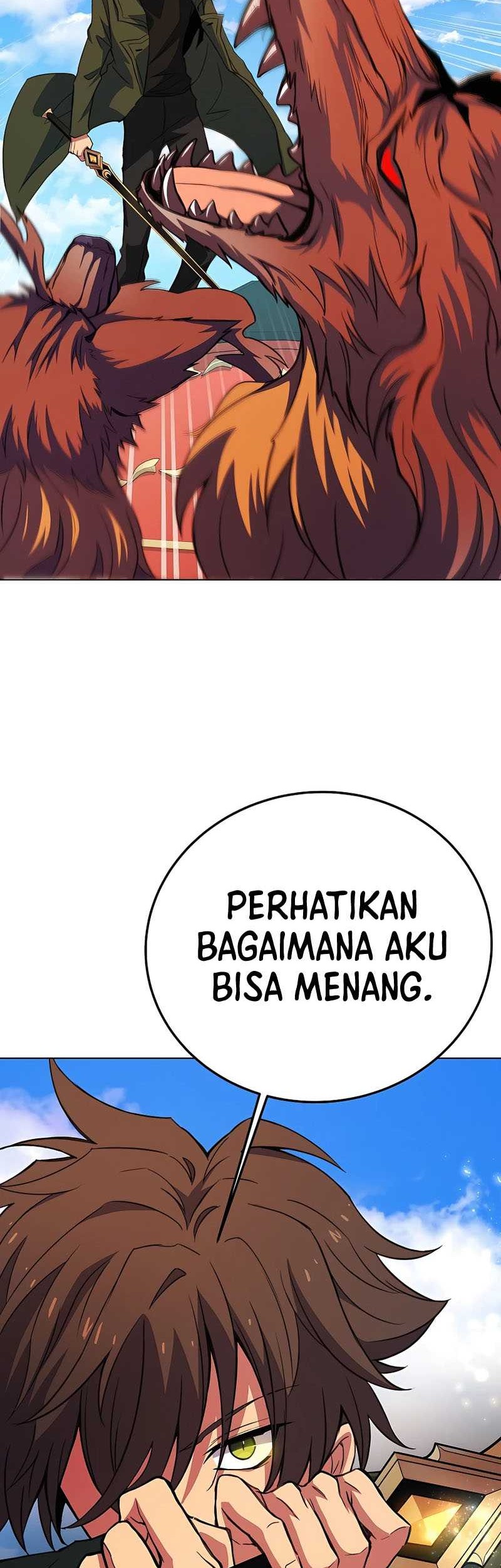 I Became A Part Time Employee For Gods (Albanara of the Gods) Chapter 36 - halaman 50