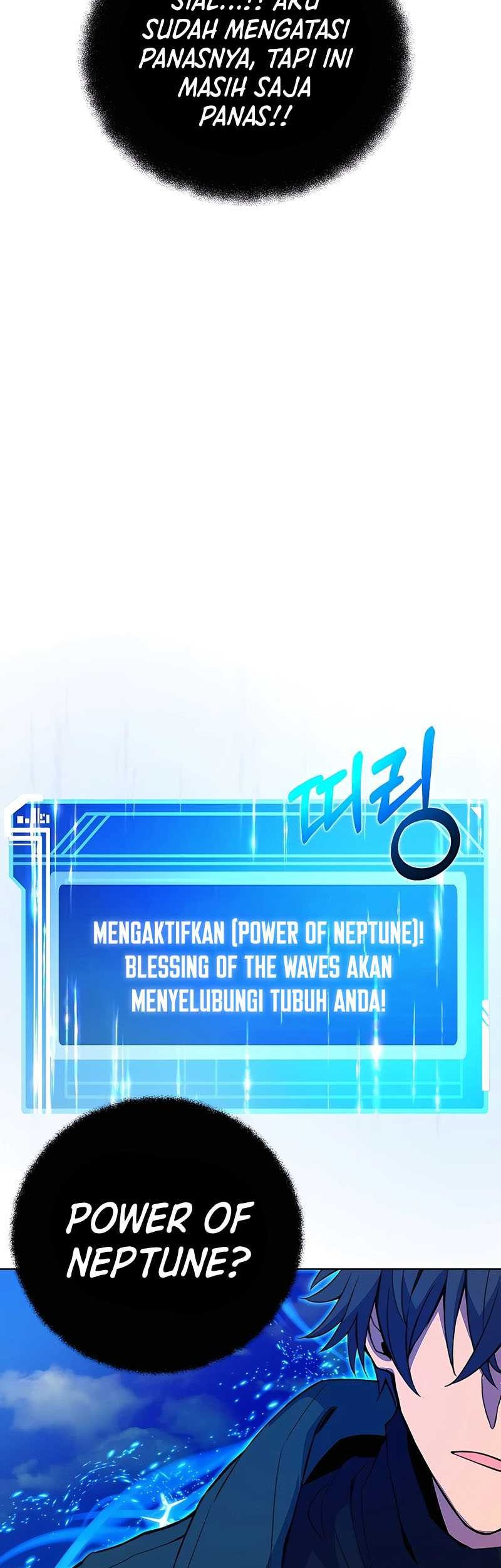 I Became A Part Time Employee For Gods (Albanara of the Gods) Chapter 36 - halaman 55