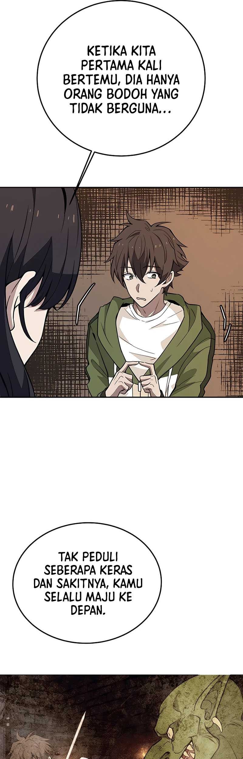 I Became A Part Time Employee For Gods (Albanara of the Gods) Chapter 36 - halaman 61