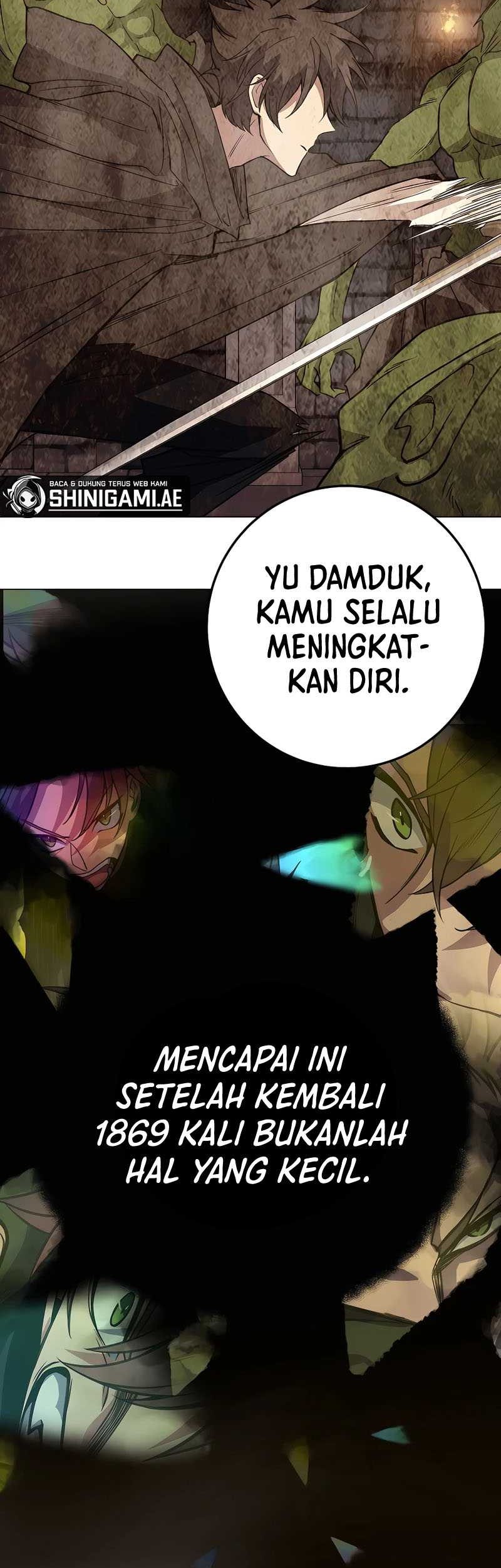 I Became A Part Time Employee For Gods (Albanara of the Gods) Chapter 36 - halaman 63