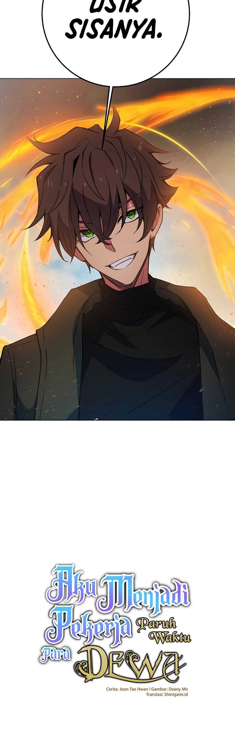 I Became A Part Time Employee For Gods (Albanara of the Gods) Chapter 36 - halaman 68