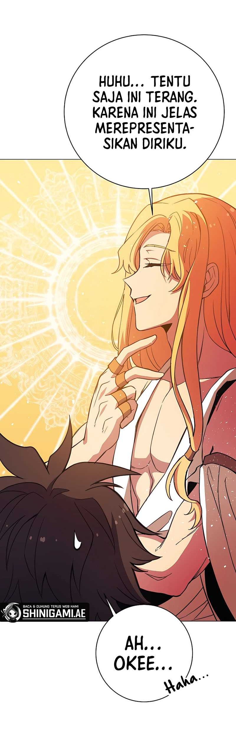 I Became A Part Time Employee For Gods (Albanara of the Gods) Chapter 36 - halaman 7