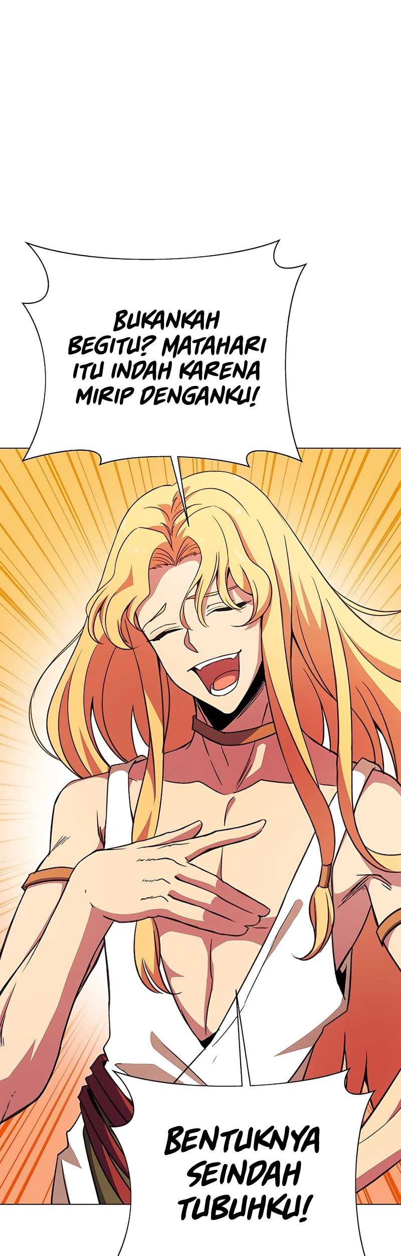 I Became A Part Time Employee For Gods (Albanara of the Gods) Chapter 36 - halaman 8