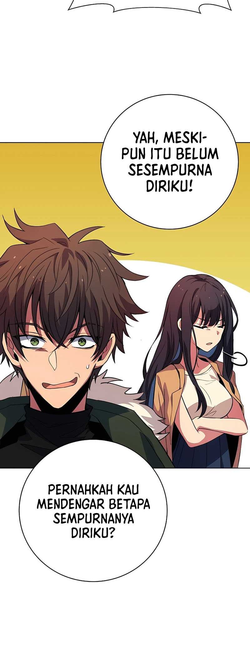 I Became A Part Time Employee For Gods (Albanara of the Gods) Chapter 36 - halaman 9