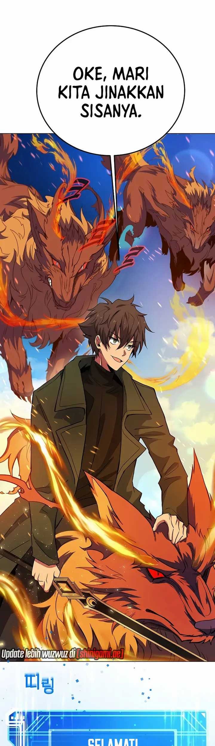 I Became A Part Time Employee For Gods (Albanara of the Gods) Chapter 37 - halaman 13
