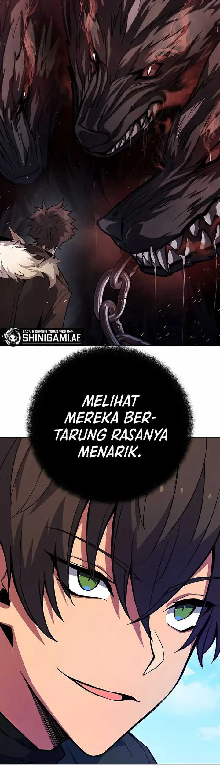 I Became A Part Time Employee For Gods (Albanara of the Gods) Chapter 37 - halaman 18