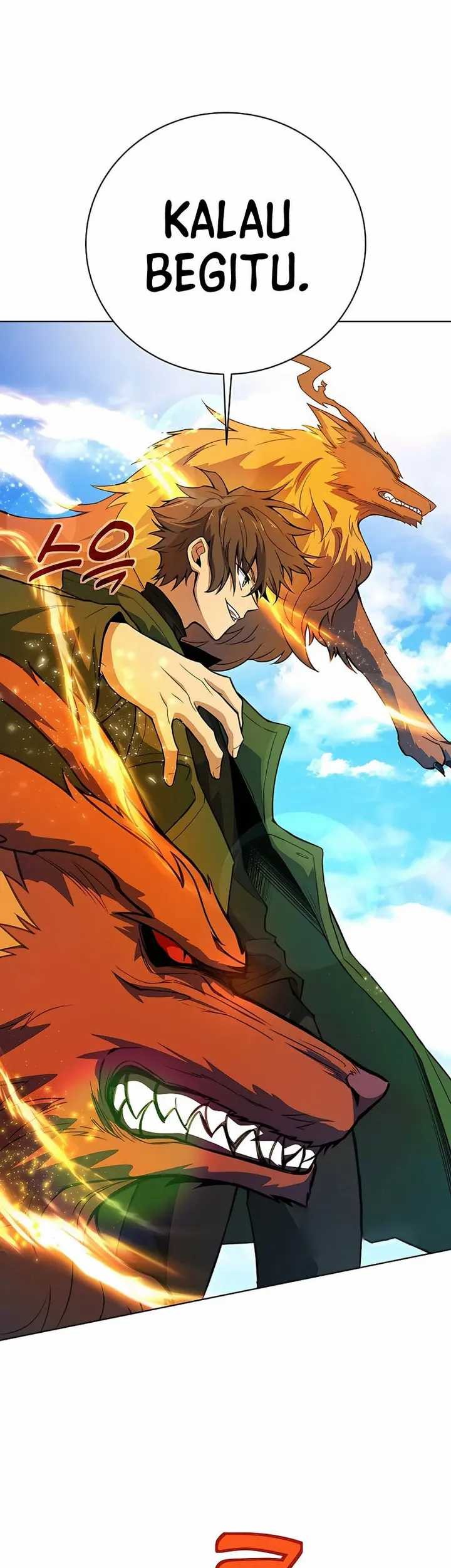 I Became A Part Time Employee For Gods (Albanara of the Gods) Chapter 37 - halaman 2
