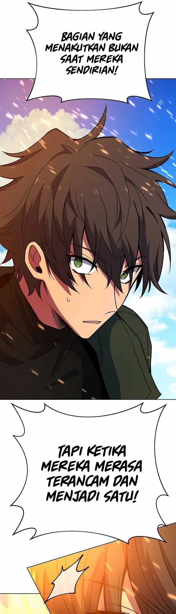 I Became A Part Time Employee For Gods (Albanara of the Gods) Chapter 37 - halaman 21