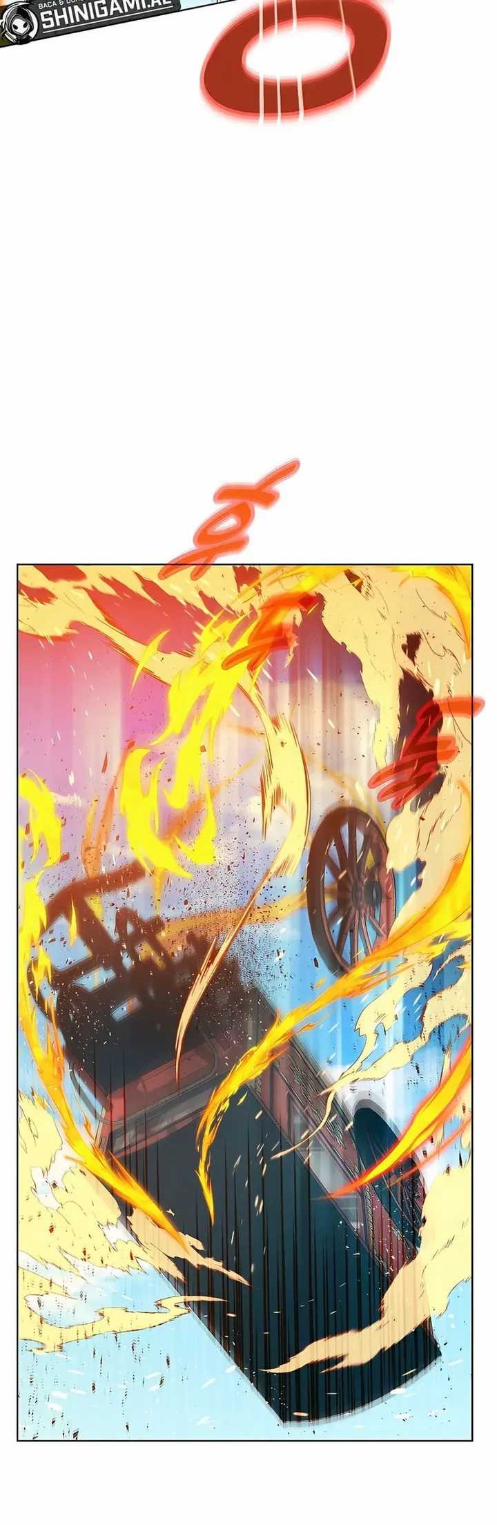 I Became A Part Time Employee For Gods (Albanara of the Gods) Chapter 37 - halaman 27