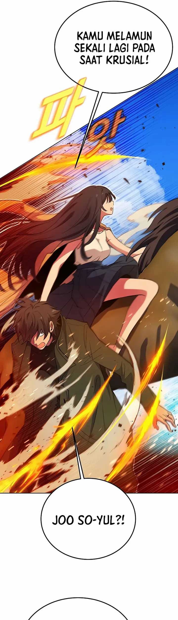 I Became A Part Time Employee For Gods (Albanara of the Gods) Chapter 37 - halaman 28