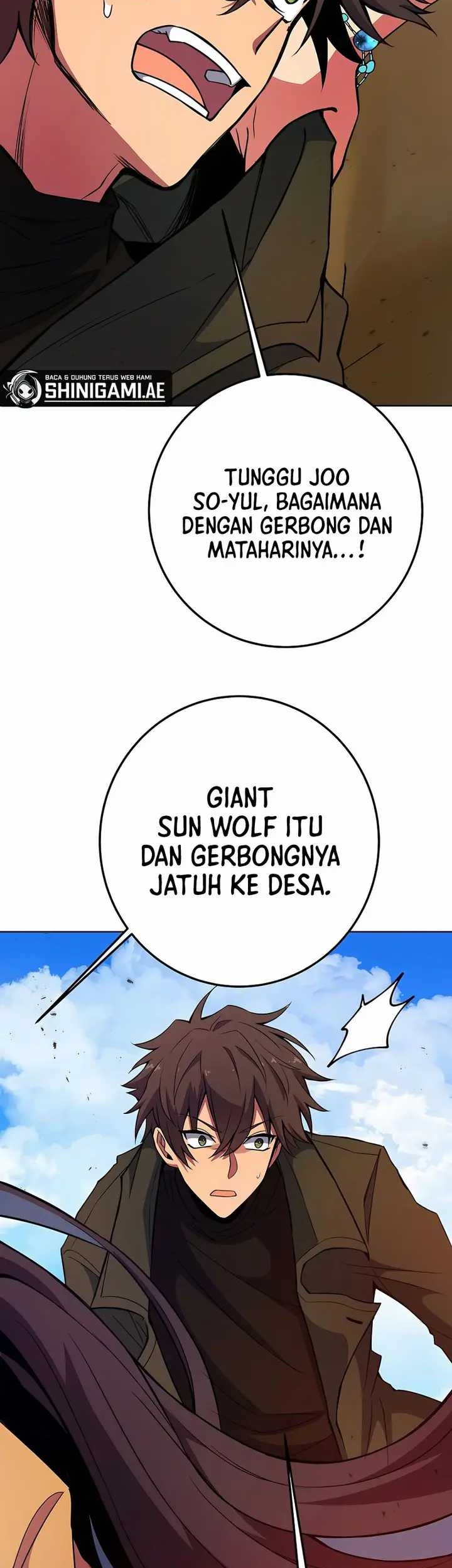 I Became A Part Time Employee For Gods (Albanara of the Gods) Chapter 37 - halaman 30