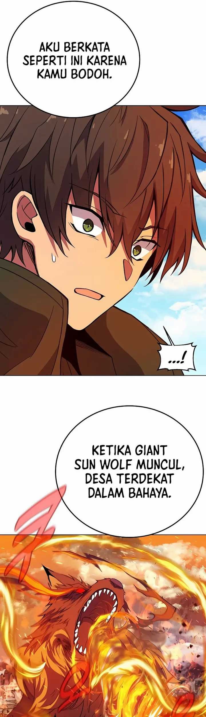 I Became A Part Time Employee For Gods (Albanara of the Gods) Chapter 37 - halaman 32
