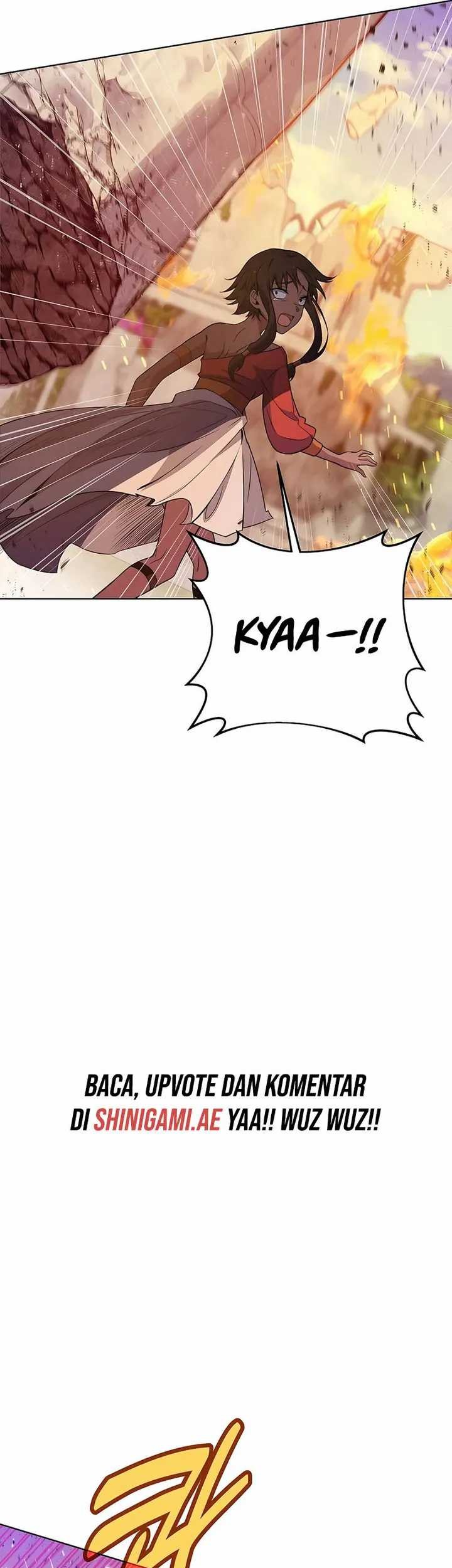 I Became A Part Time Employee For Gods (Albanara of the Gods) Chapter 37 - halaman 36