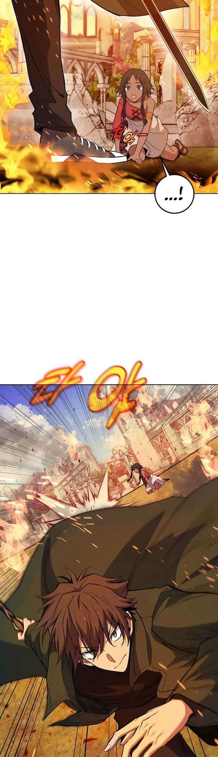 I Became A Part Time Employee For Gods (Albanara of the Gods) Chapter 37 - halaman 38
