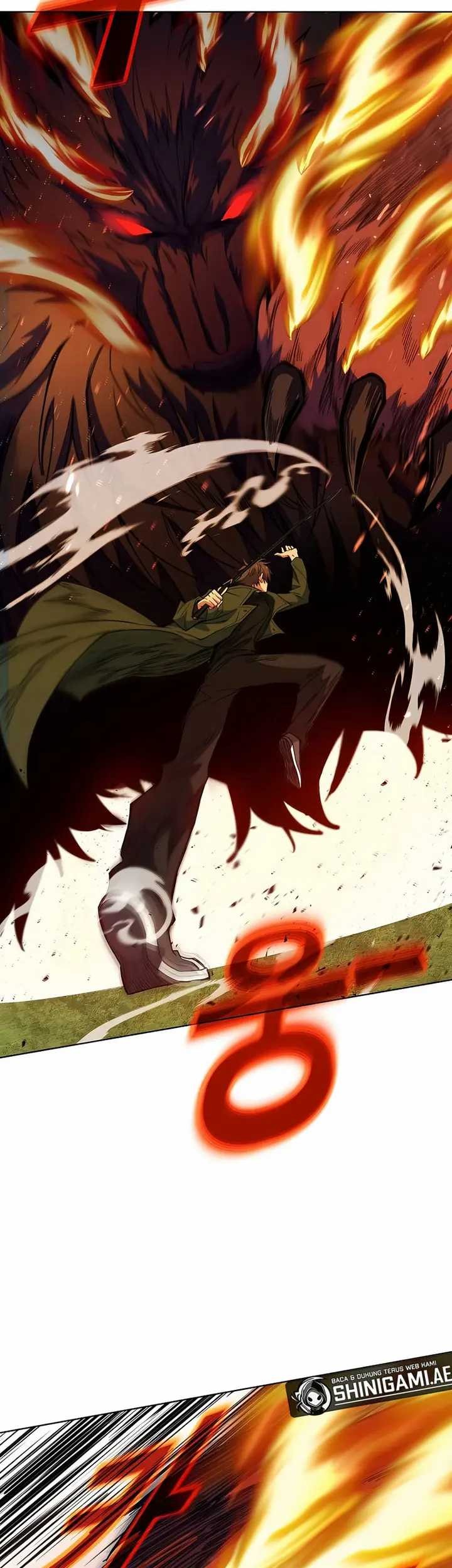 I Became A Part Time Employee For Gods (Albanara of the Gods) Chapter 37 - halaman 40