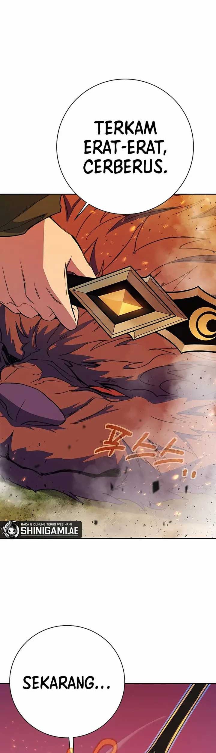 I Became A Part Time Employee For Gods (Albanara of the Gods) Chapter 37 - halaman 48